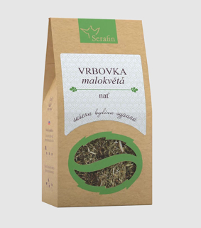 Vrbovka malokvětá - nať