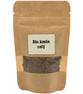 Kmín celý BIO