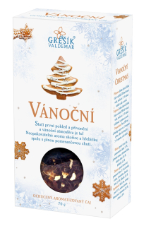 Vánoční čaj 70 g