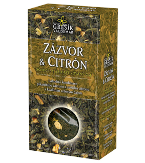 Zázvor & Citrón