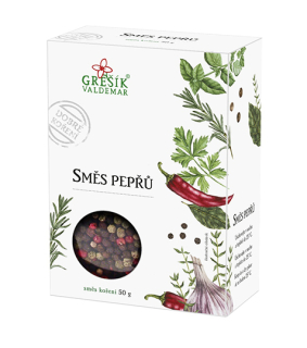 Směs pepřů