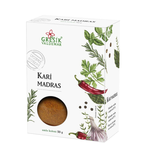 Karí Madras