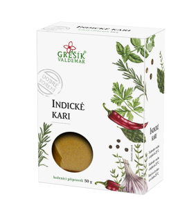 Indické kari