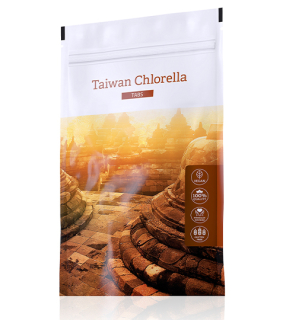 Organic Chlorella Tabs (Chlorela)