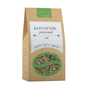 Kotvičník pozemní - nať