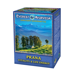 Prana (Vitalita & životní energie)