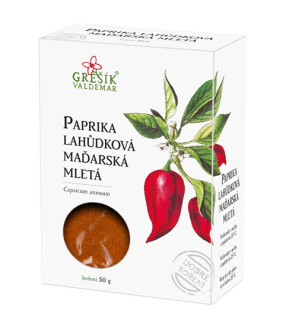 Paprika lahůdková maďarská mletá 