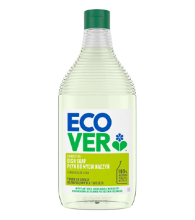 Ecover přípravek na mytí nádobí s aloe a citronem