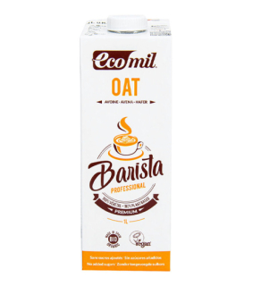 Nápoj ovesný Barista 1 l BIO