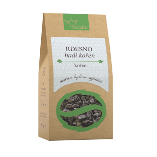 Rdesno hadí kořen
