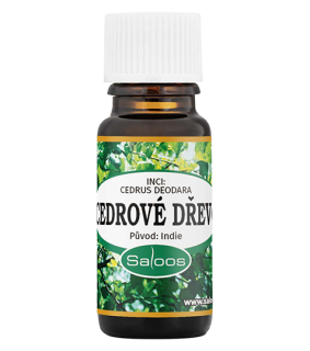 Cedrové dřevo