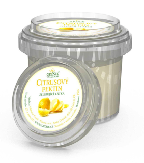 Citrusový pektin