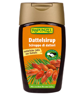 Bio datlový sirup RAPUNZEL