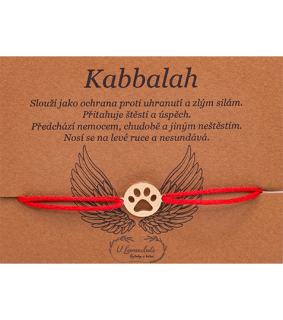 Kabbalah - Psí tlapka