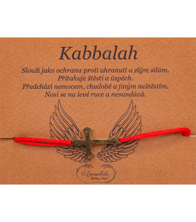Kabbalah - Křížek