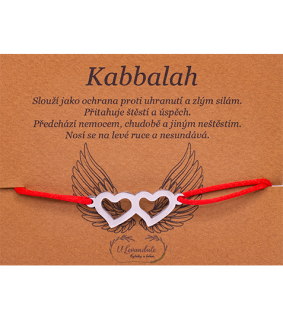 Kabbalah - Dvojité srdce