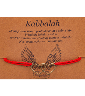 Kabbalah - Dvojité srdce