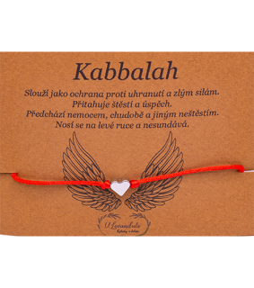 Kabbalah - Srdíčko