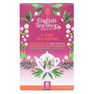 Mix čajů Pure Sri Lankan