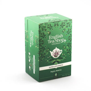 Mocná matcha