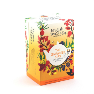 Mix čajů Ty nejlepší doušky
