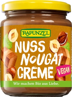 Bio nugátová vegan pomazánka Rapunzel