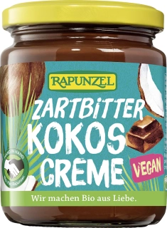 Bio čoko-kokosový krém Rapunzel