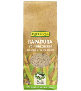 Bio sušená třtinová šťáva RAPADURA