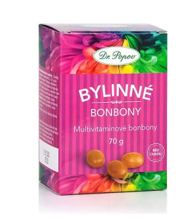 Bonbony Multivitamín