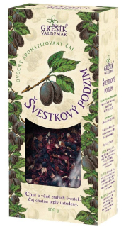 Švestkový podzim 100 g