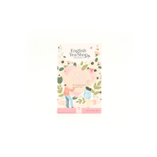 English Tea Shop PRO TEBE, mix 5 příchutí