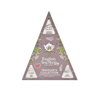 English Tea Shop Hong Kong Traveler´s collection