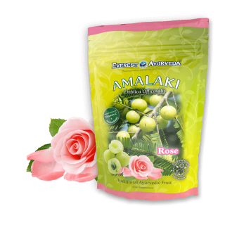 Amalaki - Plod růže