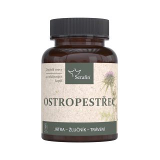 Ostropestřec