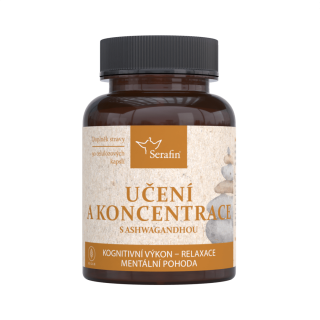 Učení a koncentrace