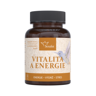 Vitalita a energie