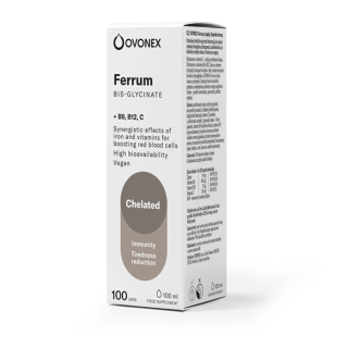 Ovonex - Ferrum 100 ml