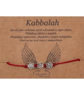 Kabbalah - Tři květiny 