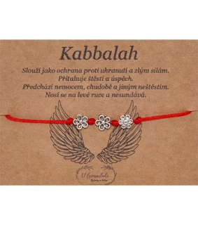 Kabbalah - Tři květiny 