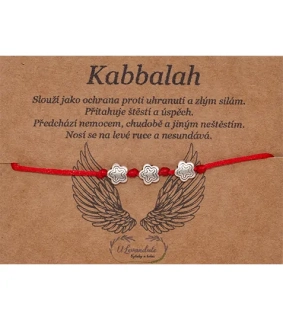 Kabbalah - Tři květiny 