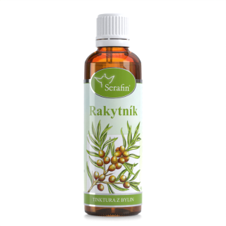 Rakytník – tinktura z bylin