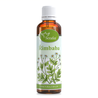 Řimbaba – tinktura z bylin