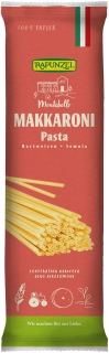 Bio makaróny semolina RAPUNZEL