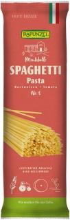Bio špagety semolina Rapunzel
