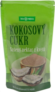 Bio kokosový cukr bio*nebio 300 g