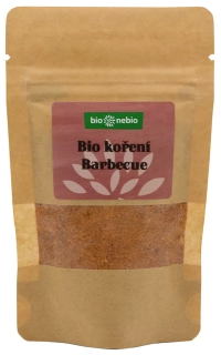 Bio koření Barbecue