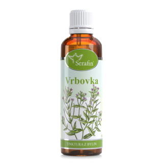 Vrbovka – tinktura z bylin