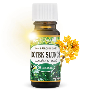 Dotek slunce