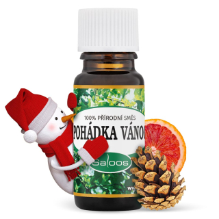 Pohádka Vánoc