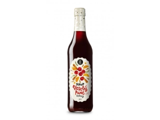 Višňový veselý punč sirup 500 ml